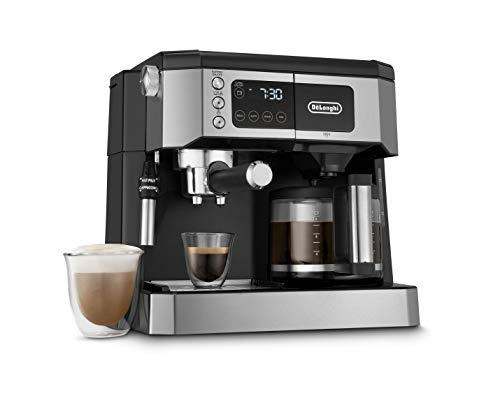 De'Longhi UPGRADED All-in-One Combination Coffee Maker