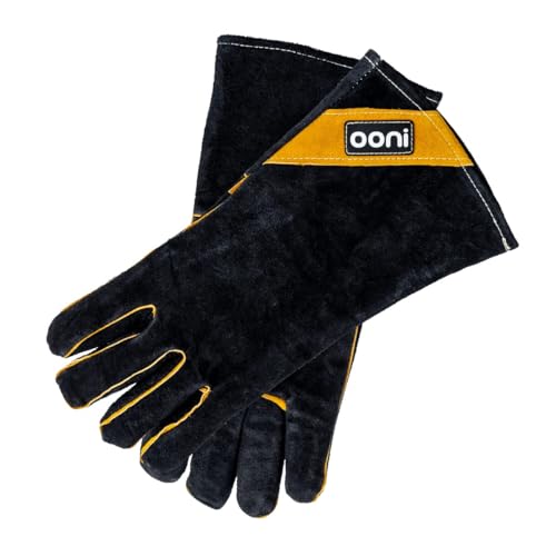 Ooni Grill Gloves - Heat and Fire Resistant