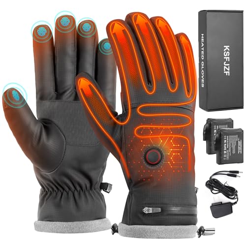 KSFJZF Heated Gloves