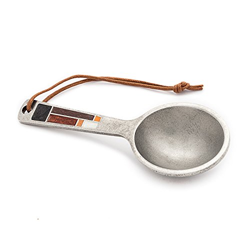 DANFORTH – Riversong Handcrafted Pewter Coffee Scoop