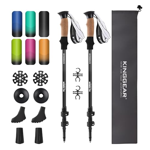 KINGGEAR Nordic Walking Stick