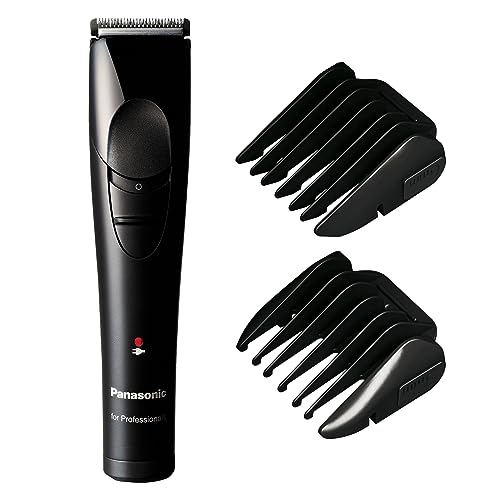 Panasonic ER-GP21 Professional Cordless Hair Clipper for Finishing and Detailed Trimming
