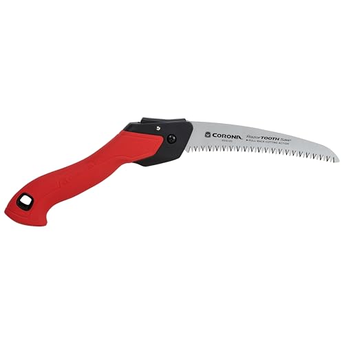 Corona Tools RazorTOOTH 7″ Folding Pruning Saw – 7