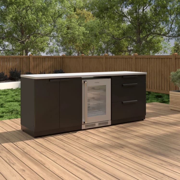 NewAge Products Classic Series 5-piece Outdoor Kitchen