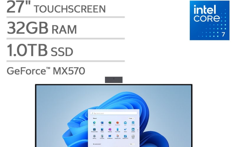 Dell All-in-One 27