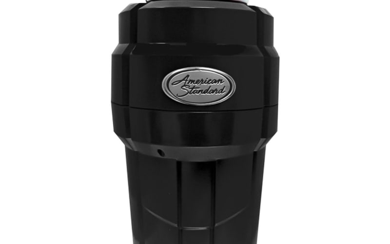 American Standard 1.25HP Premium Hush-Tek Garbage Disposer