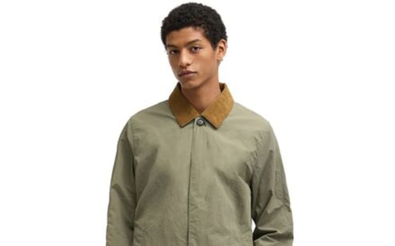 Short Rokig Showerproof Jacket - Men's