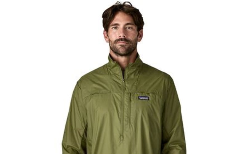 Houdini Stash 1/2-Zip Pullover - Men's