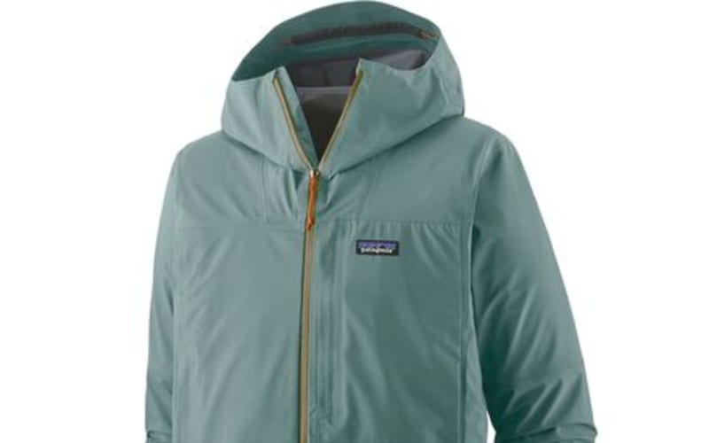Boulder Fork Rain Jacket - Men's