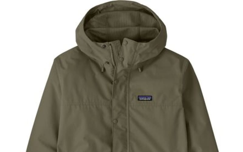 Outdoor Everyday Rain Jacket - Men's