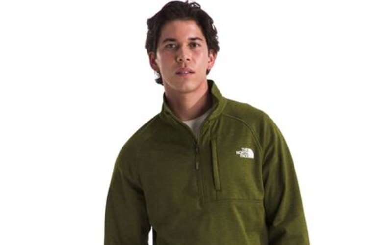 Canyonlands 1/2-Zip Pullover Fleece Jacket - Men's