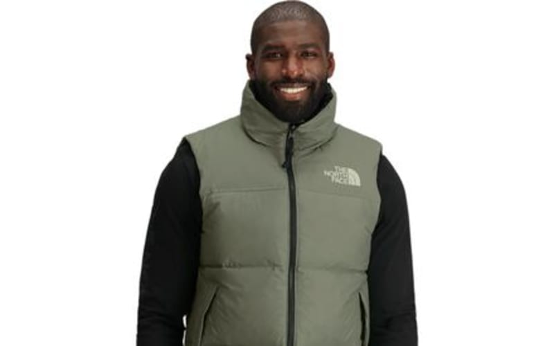 1996 Retro Nuptse Vest - Men's