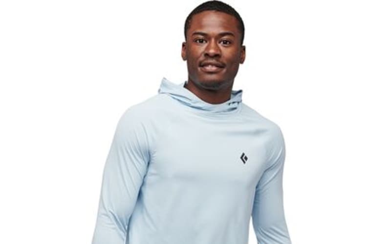 Alpenglow Hooded Shirt - Men's