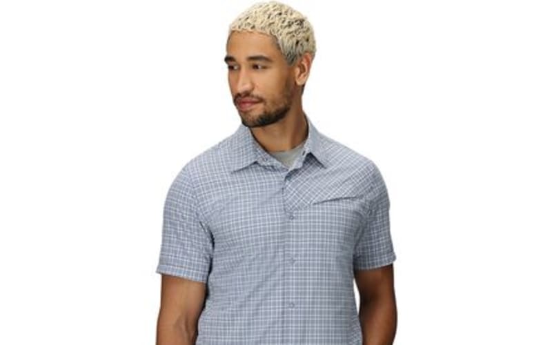Astroman Short-Sleeve Sun Shirt - Men's