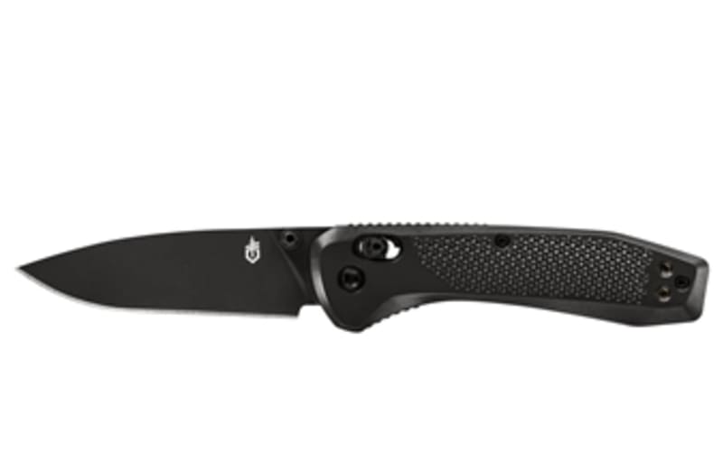 Sedulo - Black, Black Oxide