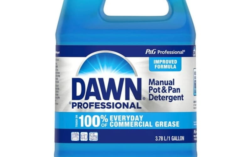 Dawn Professional Manual Pot & Pan Dish Soap, 1 gal., Choose Scent
