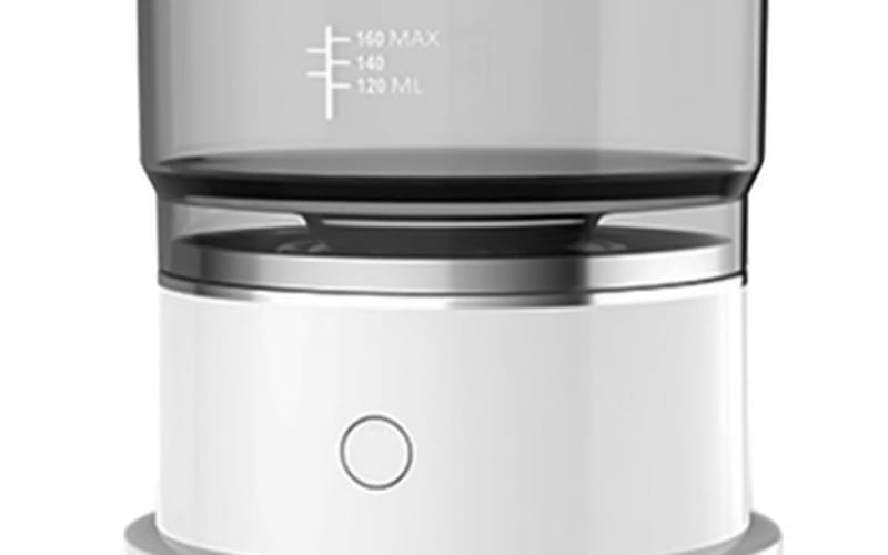 RKZDSR Travel Coffee Maker - Portable Coffee Machine for Ground Coffee