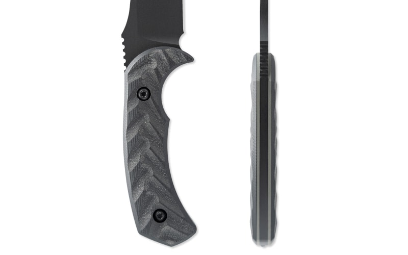 Mullet T tactical knife