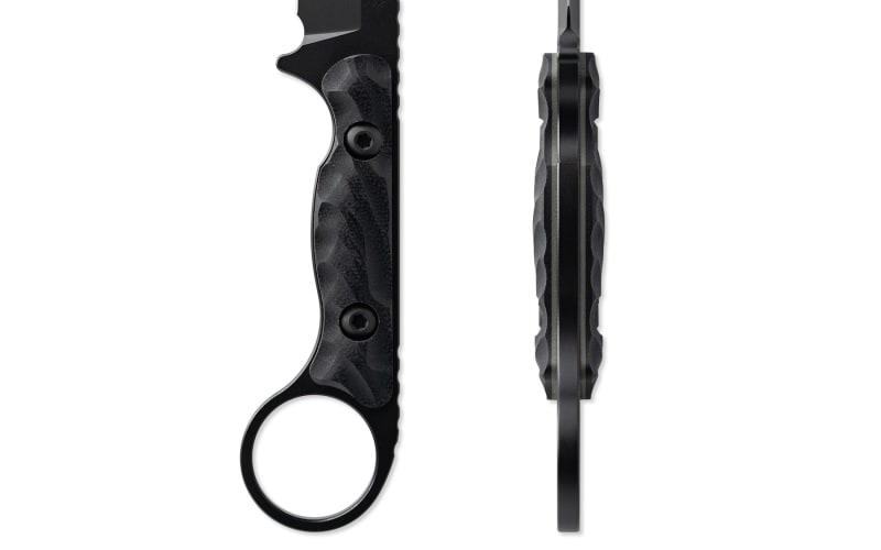 Draper - SOCOM Black knife
