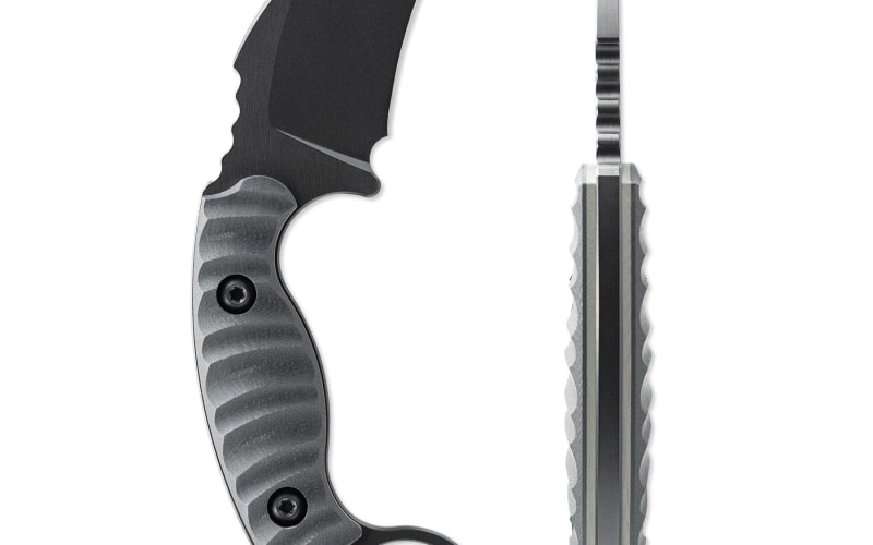 Karsumba R SOCOM Black Knife