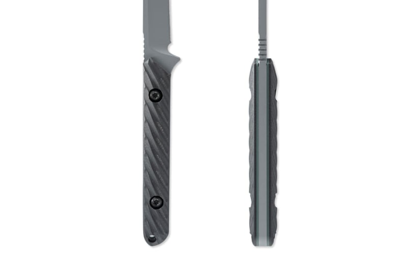 Vespen Phantom Grey knife