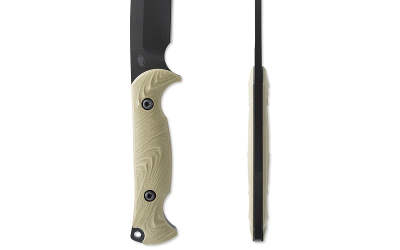 TKOR-4.5 SERE Ranger Green knife