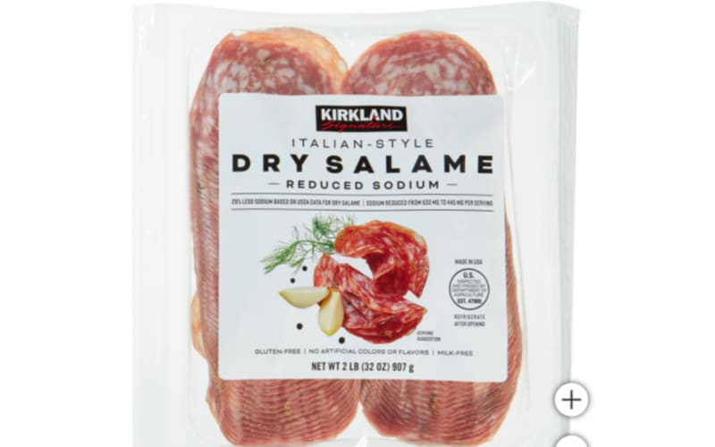 Kirkland Signature Italian Deli Meat
