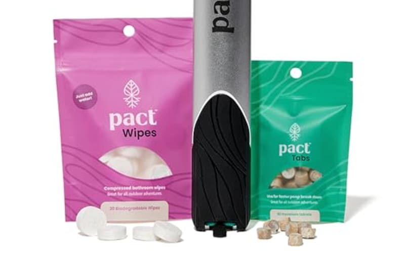 PACT Lite Bathroom Kit 