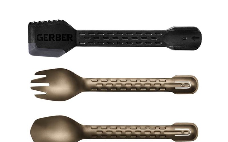 ComplEAT Utensil Set - Burnt Bronze
