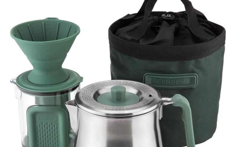 ComplEAT Kettle Coffee Set