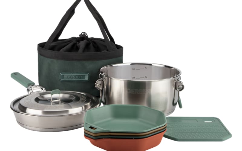 ComplEAT Compact Cook Set