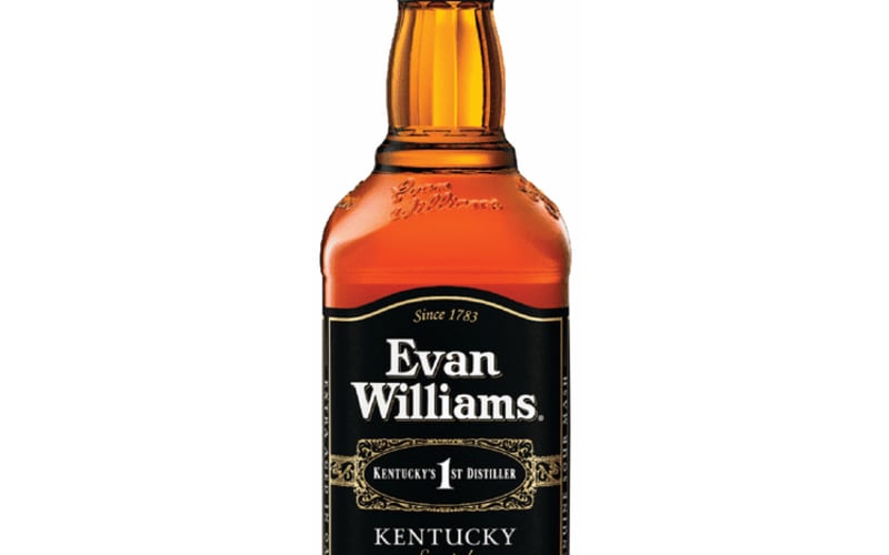 Evan Williams Bourbon