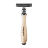 Truefitt & Hill Wellington Faux Ivory and Chrome Double-edge Razor