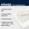 Power Hair Supplements 500 mg – främjar normal hårväxt