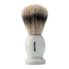 Gents Shaving Brush Silvertip Ivory