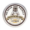 Mr Bear Mustaschvax Citrus