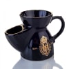 Truefitt & Hill Slate Shaving Mug (Svart porslin)