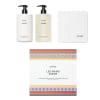 HAND CAR SET 2X450ML + TOWEL SUEDE 2x450ml