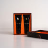 Benjamin Barber Gift Box Saffron & Leather - Shower Gel & Body Lotion