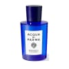 Eau de Toilette, Acqua di Parma (Bergamotto di Calabria), blå glasflaske med mørk hætte, 100 ml