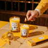 Holiday 26 Bosco Candle 200g