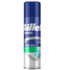 Gillette Male Series Gel Sensitive