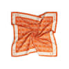 QOT Signature Pocket Square 44cm