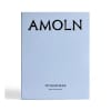 Amoln (Anderledeshed) Eau de Parfum i mat lyseblå æske, 50 ml.