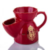 Truefitt & Hill Red Shaving Mug