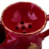 Truefitt & Hill Red Shaving Mug