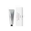 Byredo hand cream (Cotton Blend) in metallic grey squeeze tube with black cap, 100ml, accompanied by white box.
