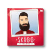 Skägg Pekbok