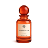 Parfymeflaske, Question of Time (Adrenalyn-linjen), ravfarget glass med kuleformet kork, Eau de Parfum-etikett, ingen størrelse vist