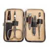 Truefitt & Hill 5-piece Manicure Set Black